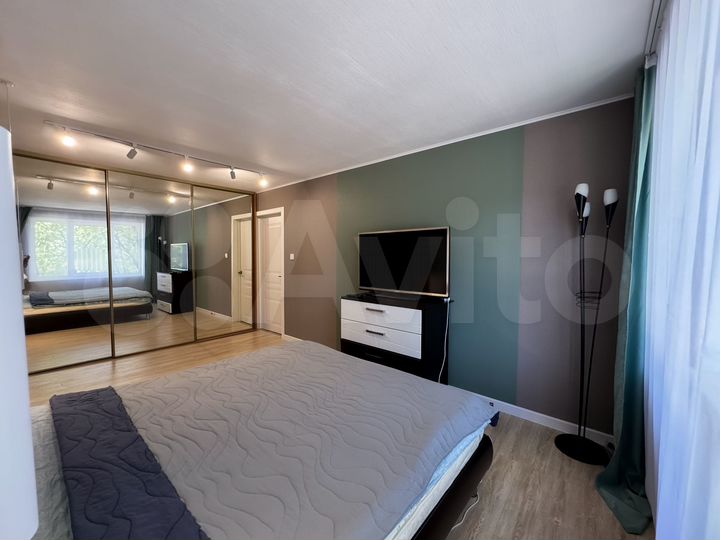 2-к. квартира, 47 м², 1/5 эт.