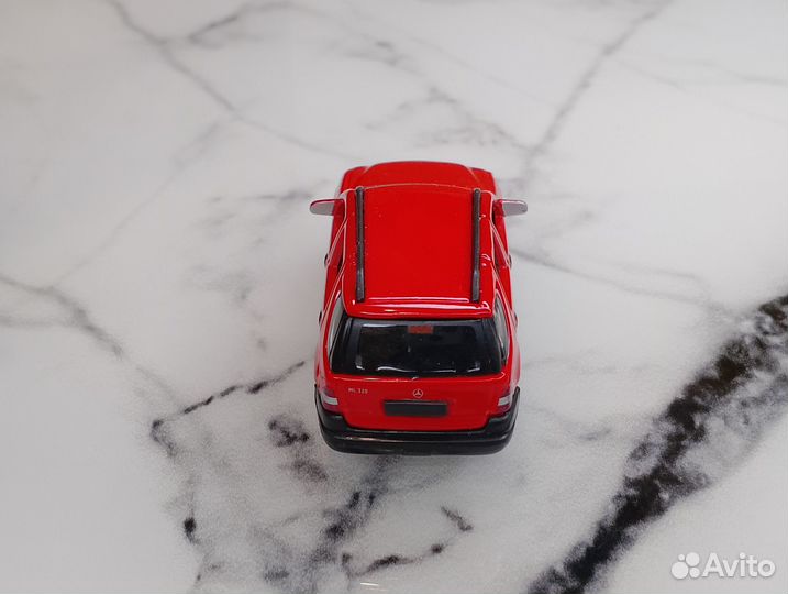 Mercedes Benz ML 320 (1997-2001)