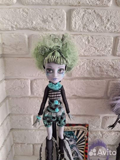 Кукла Монстер Хай, monster high