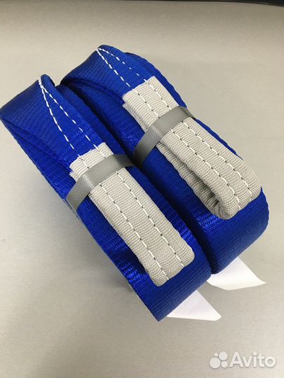 Пошив строп