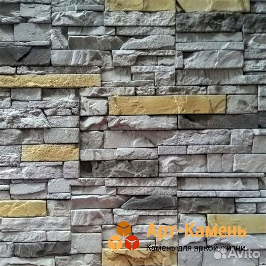 Декоративный камень 