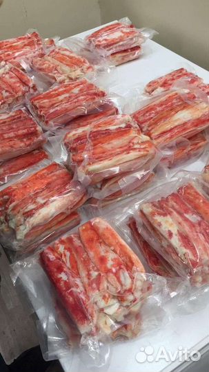 Клешни краба стригуна