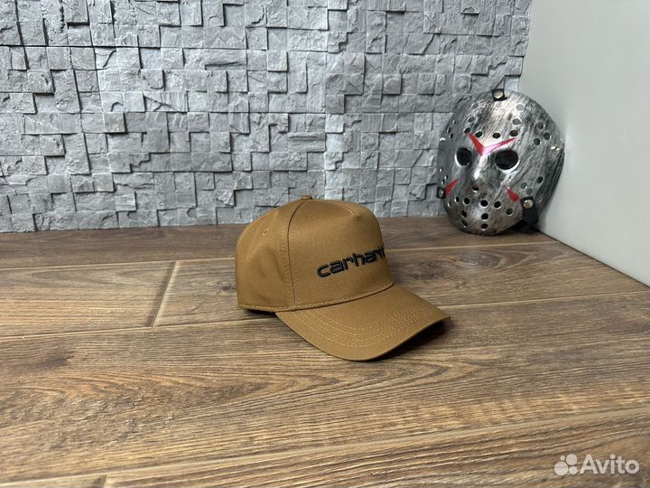 Бейсболка carhartt