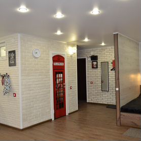 Квартира-студия, 40 м², 2/2 эт.