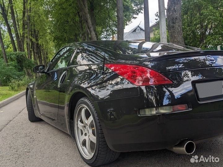 Nissan 350Z, 2007