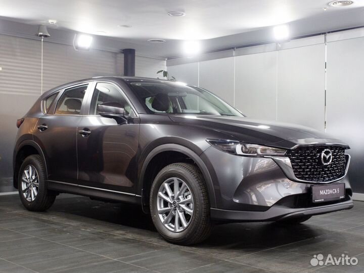 Mazda CX-5 2.0 AT, 2024