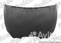 Капот перед для seat leon (1P1) 06.05-12.12