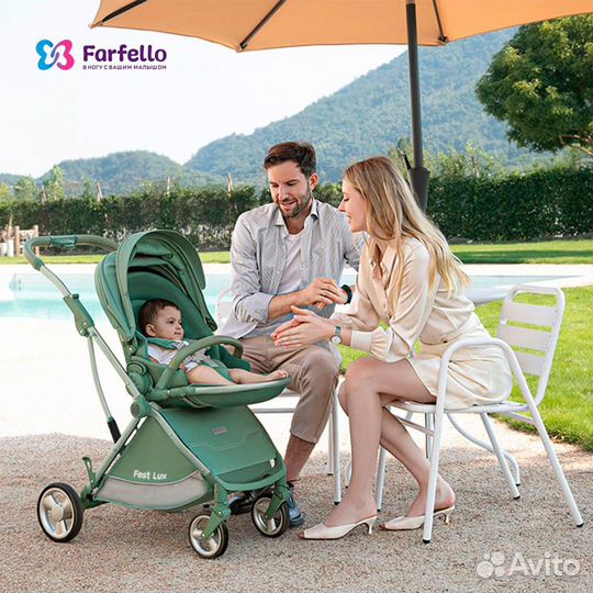 Прогулочные коляски с доставкой
