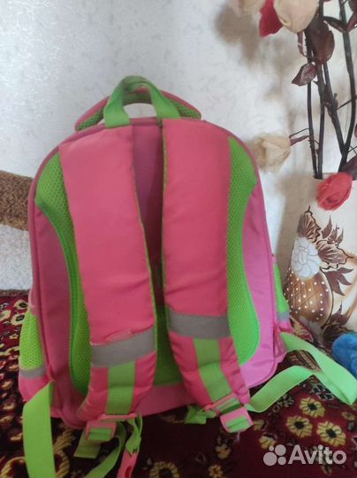 Рюкзак школьный для девочки