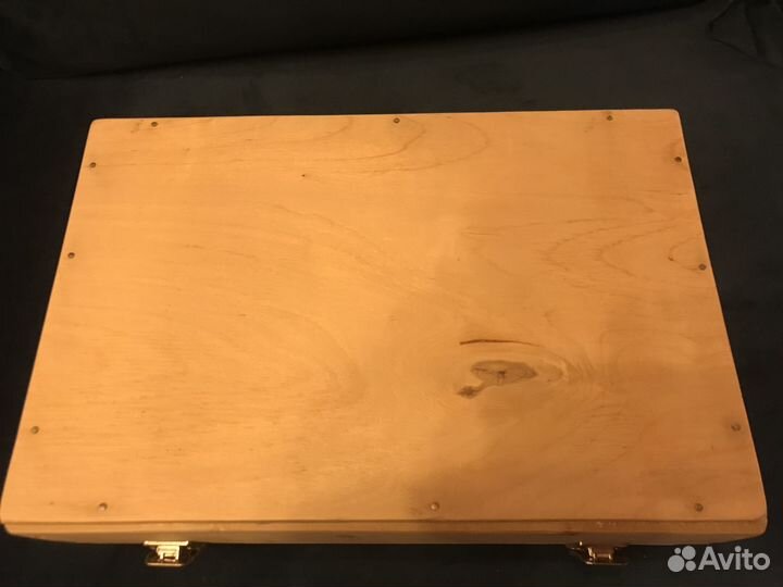 Ящик деревянный