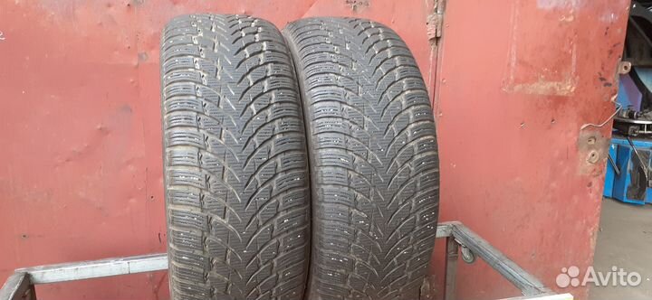 Nokian Tyres WR SUV 3 255/55 R19