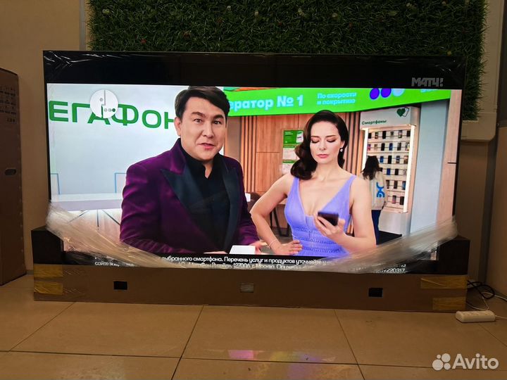 Телевизор Xiaomi Mi TV ES PRO 65