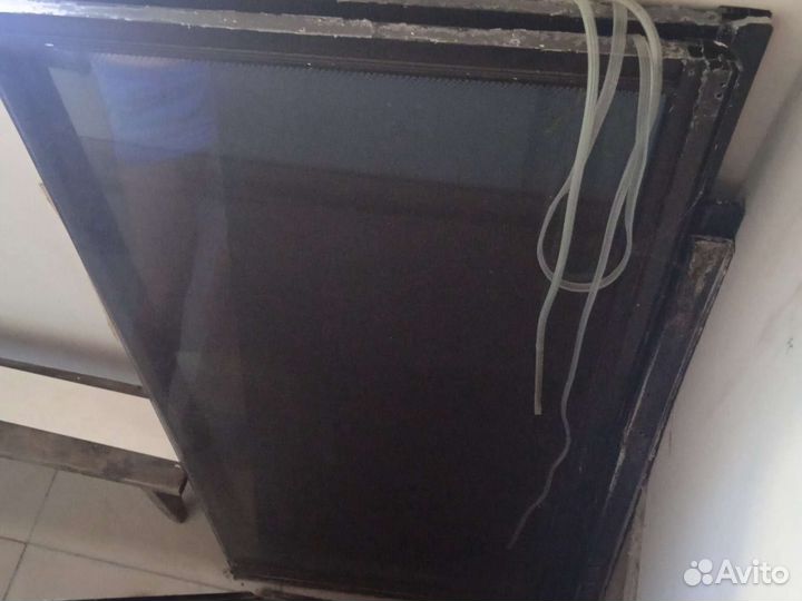 Комплект каленого стекла