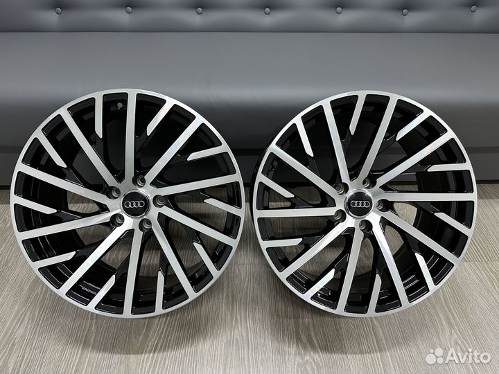 Диски HPW77 R19 5-112 для Audi A5 A6 A7 VW Skoda