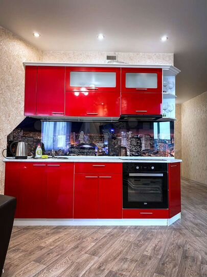 Квартира-студия, 36 м², 12/16 эт.