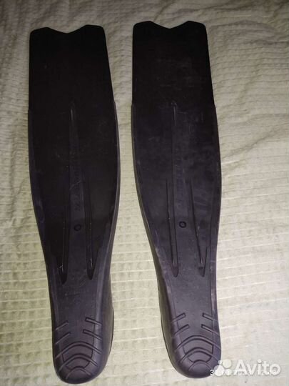 Ласты, пара