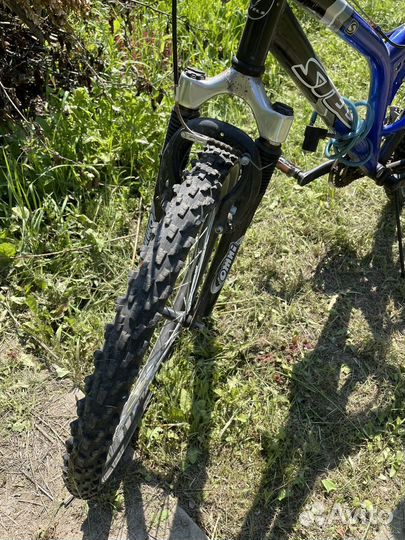 Велосипед бу stels challenger