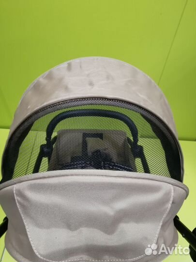 Прогулочная коляска Leclerc Magic Fold Plus UK