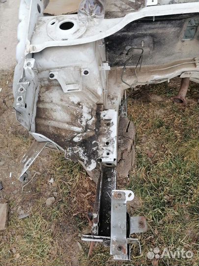 Кузов на Весту