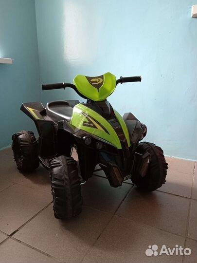 Детский квадроцикл