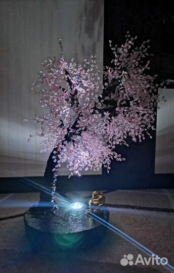 Сакура, Мимоза, Сирень