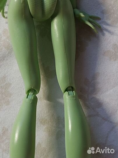 Кукла Монстер хай из набора Design Lab