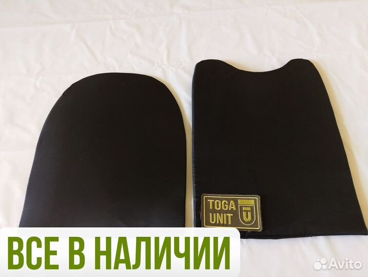 Мягкая броня баллистика в плитник 6094М Wolf Pack