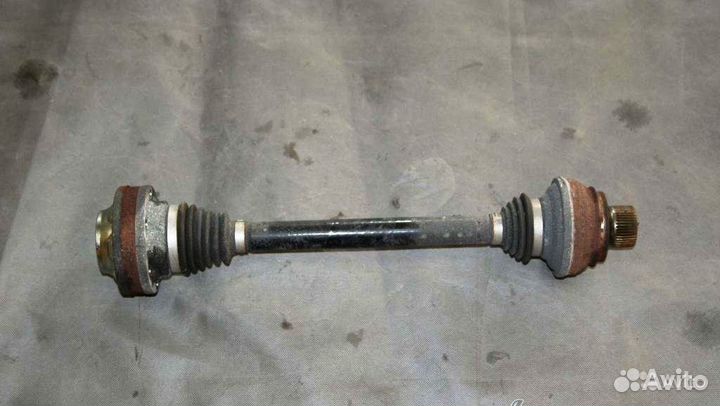 Свежая полуось привод cdsb Audi A8 D4 дизель 4.2