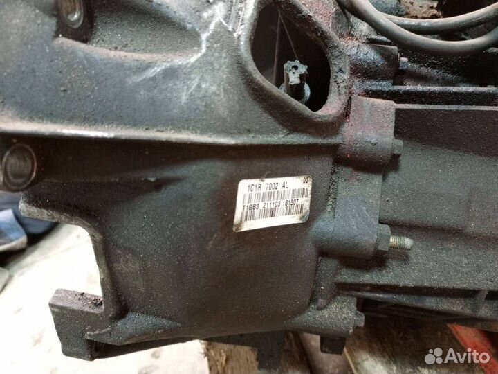 МКПП Ford Transit 7 (2006 - 2013) 1C1R7002AL