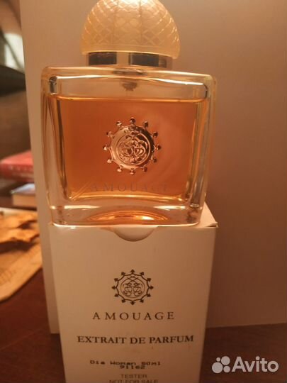 Amouage Dia Woman Extrait de Parfum Оригинал