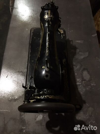 Швейная машинка Singer рабочая