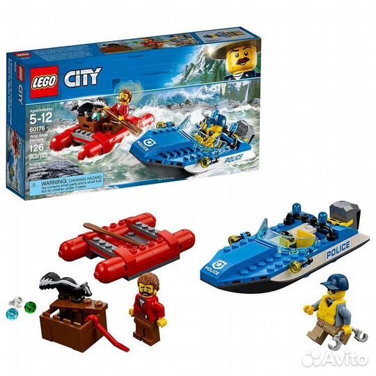 Lego City