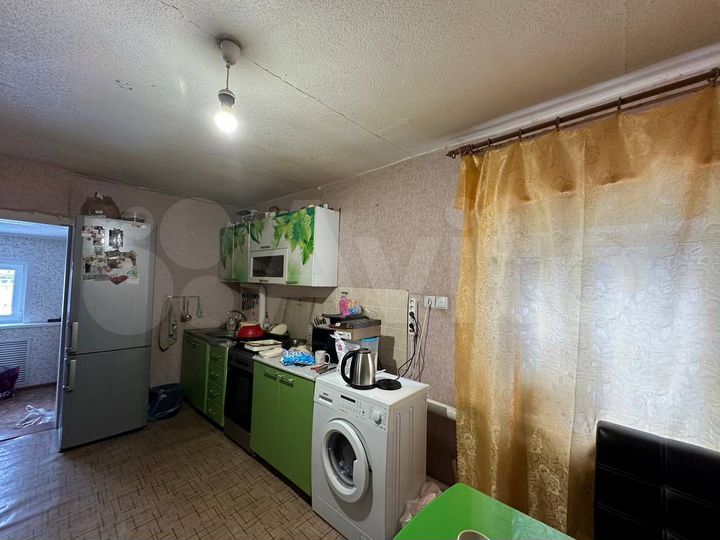 Дом 55 м² на участке 3 сот.