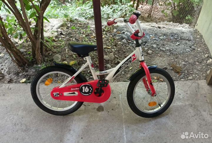 Велосипед детский