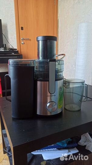 Соковыжималка Polaris 1500Вт