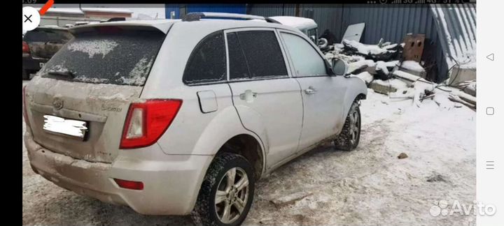 Lifan X60 Лифан X 60