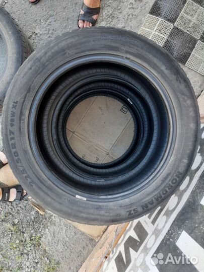 Nokian Tyres Nordman SZ 7/5 R17