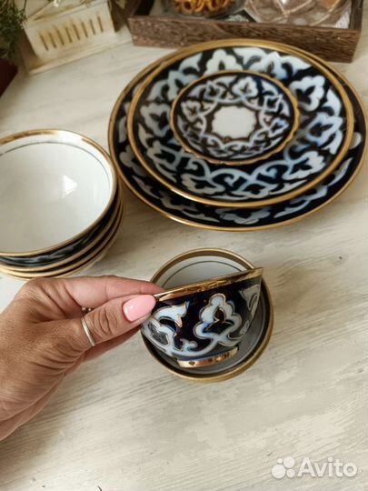Набор восточной посуды