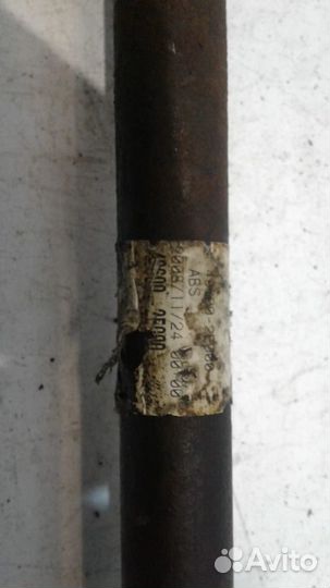 Привод задний левый Hyundai Tucson 1 2004-10