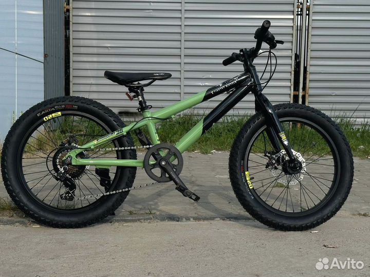 Велосипед фэтбайк детский