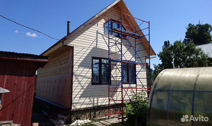 Ремонт частных домов