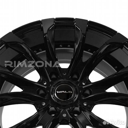 Литой диск sakura wheels R20 6x139.7