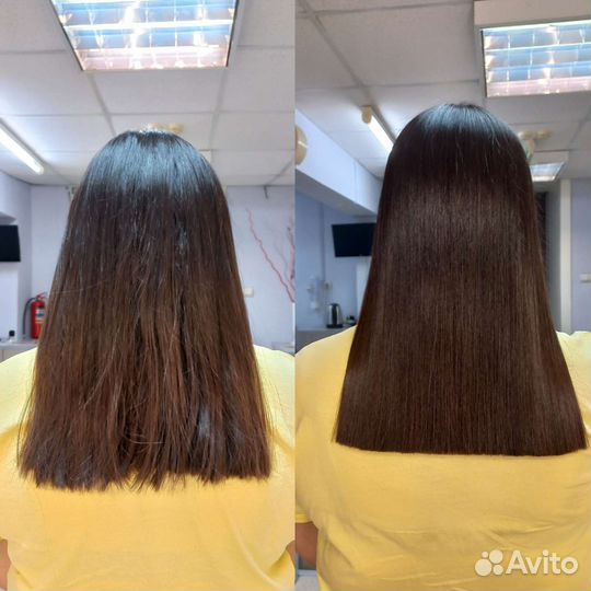 Кератин, Ботокс, Нанопластика