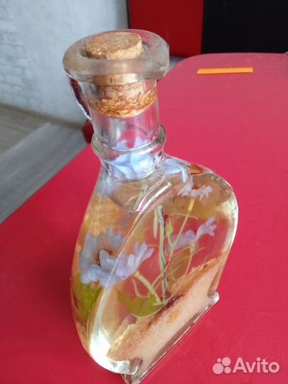 Декоративные бутылки для кухни