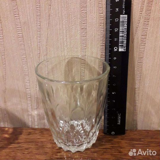 Стаканы новые