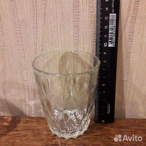 Стаканы новые