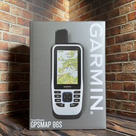 Garmin gpsmap 86s