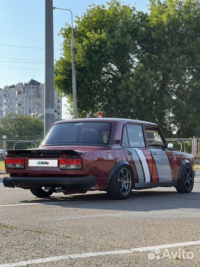 ВАЗ 2107 1.5 МТ, 2001, 74 000 км