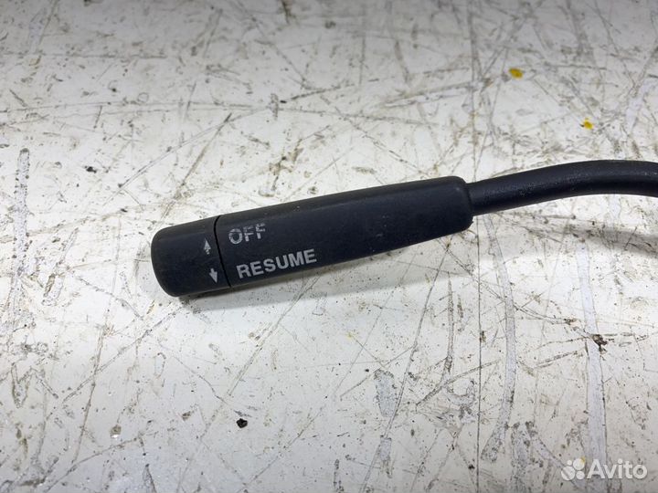 Ручка круиз контроля A2035450424