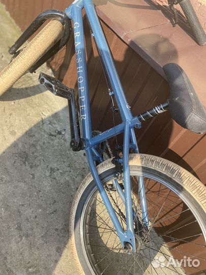 Велосипед BMX